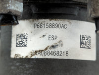 2015 Chrysler 200 ABS Pump Control Module Replacement P/N:P68158890AC Fits OEM Used Auto Parts - Oemusedautoparts1.com
