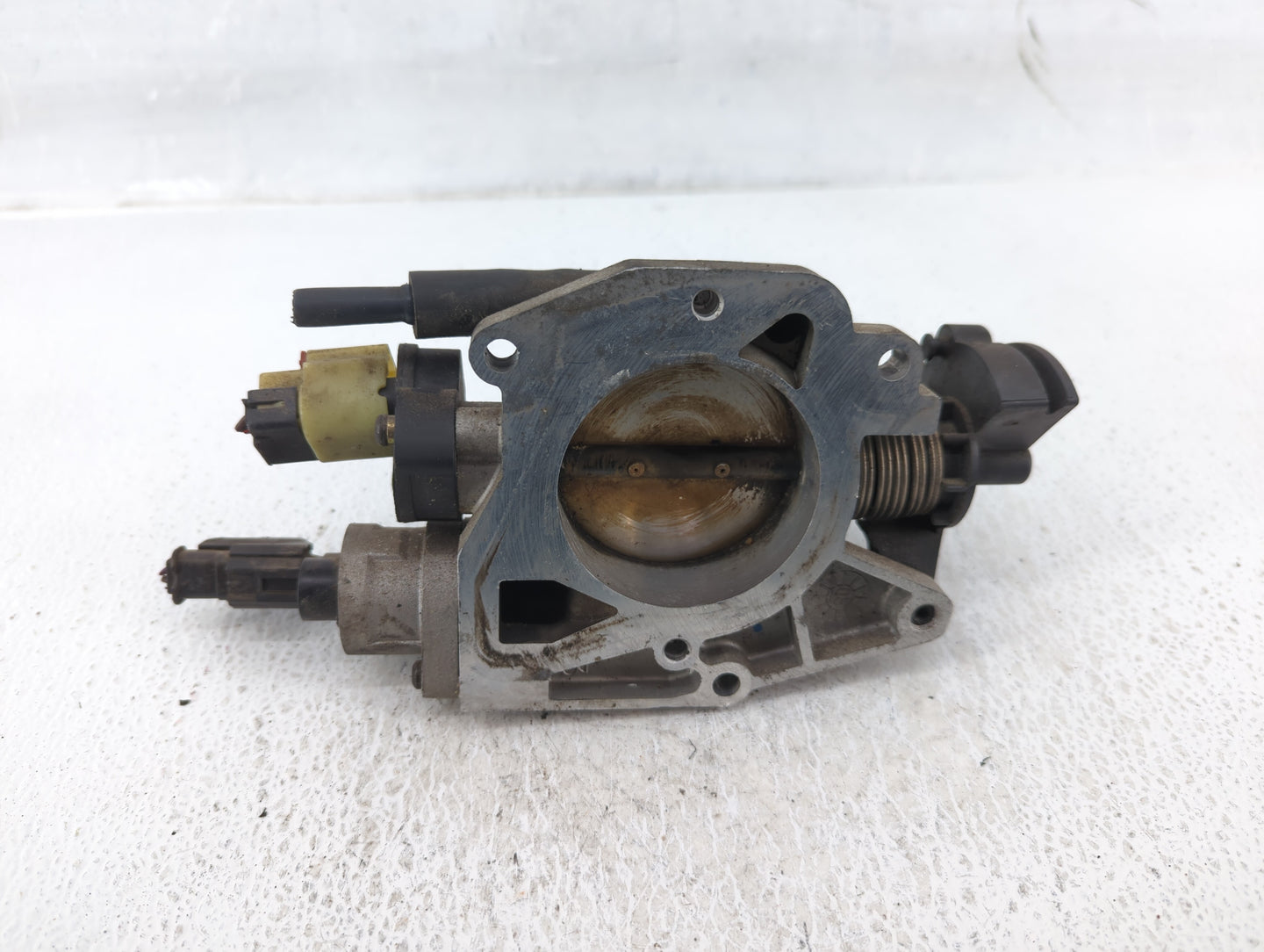 2015-2017 Chrysler 200 Throttle Body Fits Fits 2014 2015 2016 2017 2018 2019 2020 2021 2022 OEM Used Auto Parts - Oemusedaut
