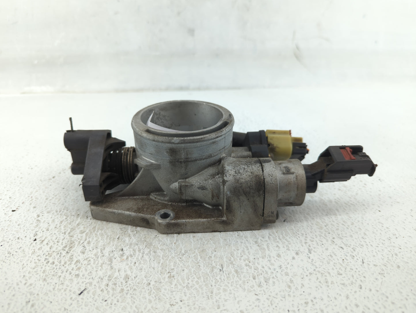 2015-2017 Chrysler 200 Throttle Body Fits Fits 2014 2015 2016 2017 2018 2019 2020 2021 2022 OEM Used Auto Parts - Oemusedaut