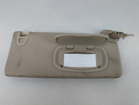 2015 Chrysler 200 Sun Visor Shade Replacement Passenger Right Mirror Fits OEM Used Auto Parts - Oemusedautoparts1.com