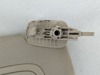 2015 Chrysler 200 Sun Visor Shade Replacement Passenger Right Mirror Fits OEM Used Auto Parts - Oemusedautoparts1.com