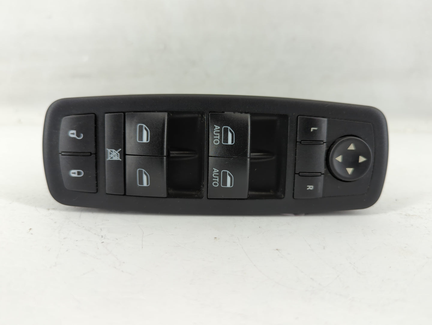 2015-2017 Chrysler 200 Master Power Window Switch Replacement Driver Side Left P/N:68231805AA Fits OEM Used Auto Parts - Oem