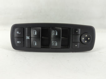 compare product 2015-2017 Chrysler 200 Master Power Window Switch Replacement Driver Side Left P/N:68231805AA Fits OEM Used Auto Parts