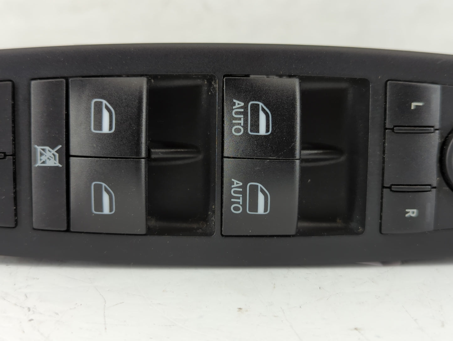 2015-2017 Chrysler 200 Master Power Window Switch Replacement Driver Side Left P/N:68231805AA Fits OEM Used Auto Parts - Oem