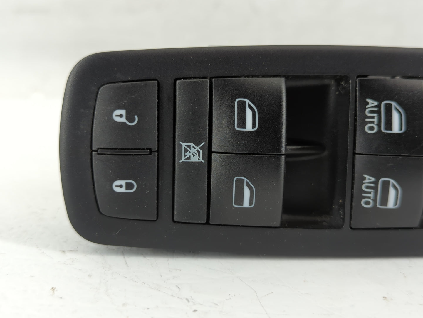 2015-2017 Chrysler 200 Master Power Window Switch Replacement Driver Side Left P/N:68231805AA Fits OEM Used Auto Parts - Oem