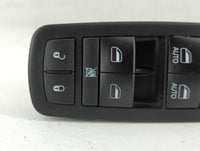 2015-2017 Chrysler 200 Master Power Window Switch Replacement Driver Side Left P/N:68231805AA Fits OEM Used Auto Parts - Oem