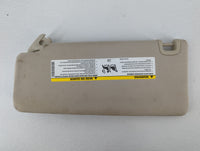 2015 Chrysler 200 Sun Visor Shade Replacement Passenger Right Mirror Fits OEM Used Auto Parts - Oemusedautoparts1.com