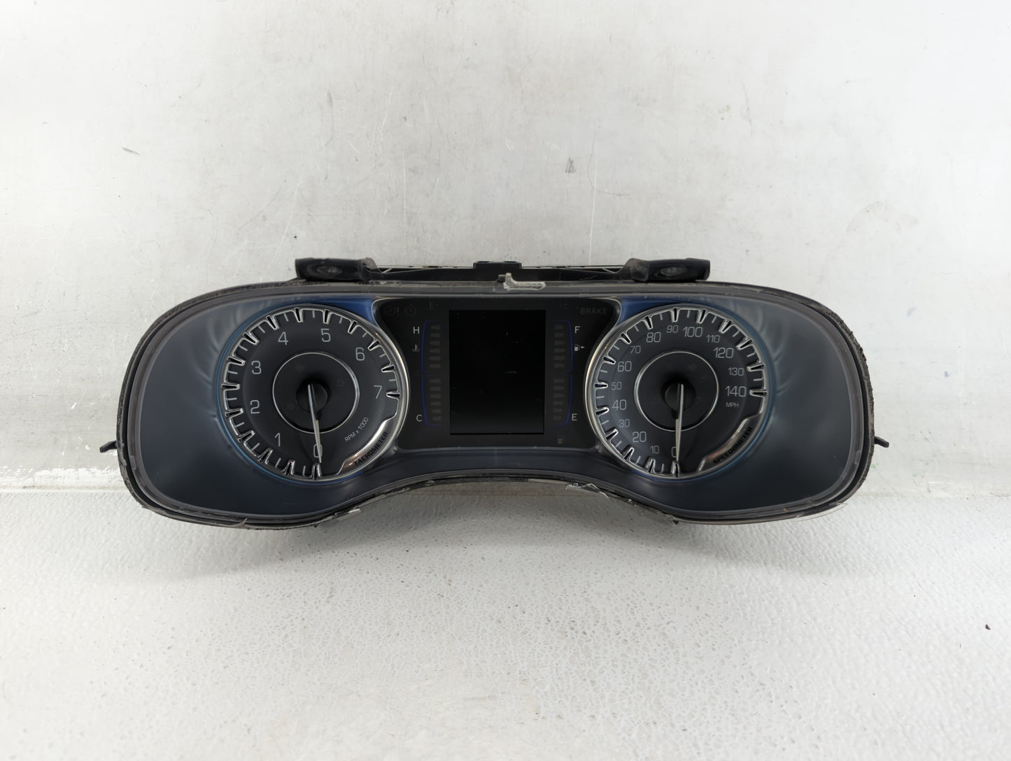 2015 Chrysler 200 Instrument Cluster Speedometer Gauges P/N:897AI P68105897AI Fits OEM Used Auto Parts - Oemusedautoparts1.c