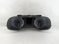 2015 Chrysler 200 Instrument Cluster Speedometer Gauges P/N:897AI P68105897AI Fits OEM Used Auto Parts - Oemusedautoparts1.c