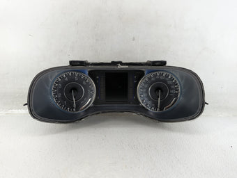 compare product 2015 Chrysler 200 Instrument Cluster Speedometer Gauges P/N:897AI P68105897AI Fits OEM Used Auto Parts
