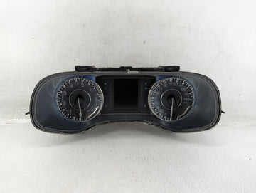 2015 Chrysler 200 Instrument Cluster Speedometer Gauges P/N:897AI P68105897AI Fits OEM Used Auto Parts - Oemusedautoparts1.c