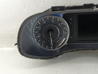 2015 Chrysler 200 Instrument Cluster Speedometer Gauges P/N:897AI P68105897AI Fits OEM Used Auto Parts - Oemusedautoparts1.c