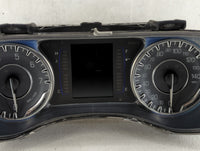 2015 Chrysler 200 Instrument Cluster Speedometer Gauges P/N:897AI P68105897AI Fits OEM Used Auto Parts - Oemusedautoparts1.c