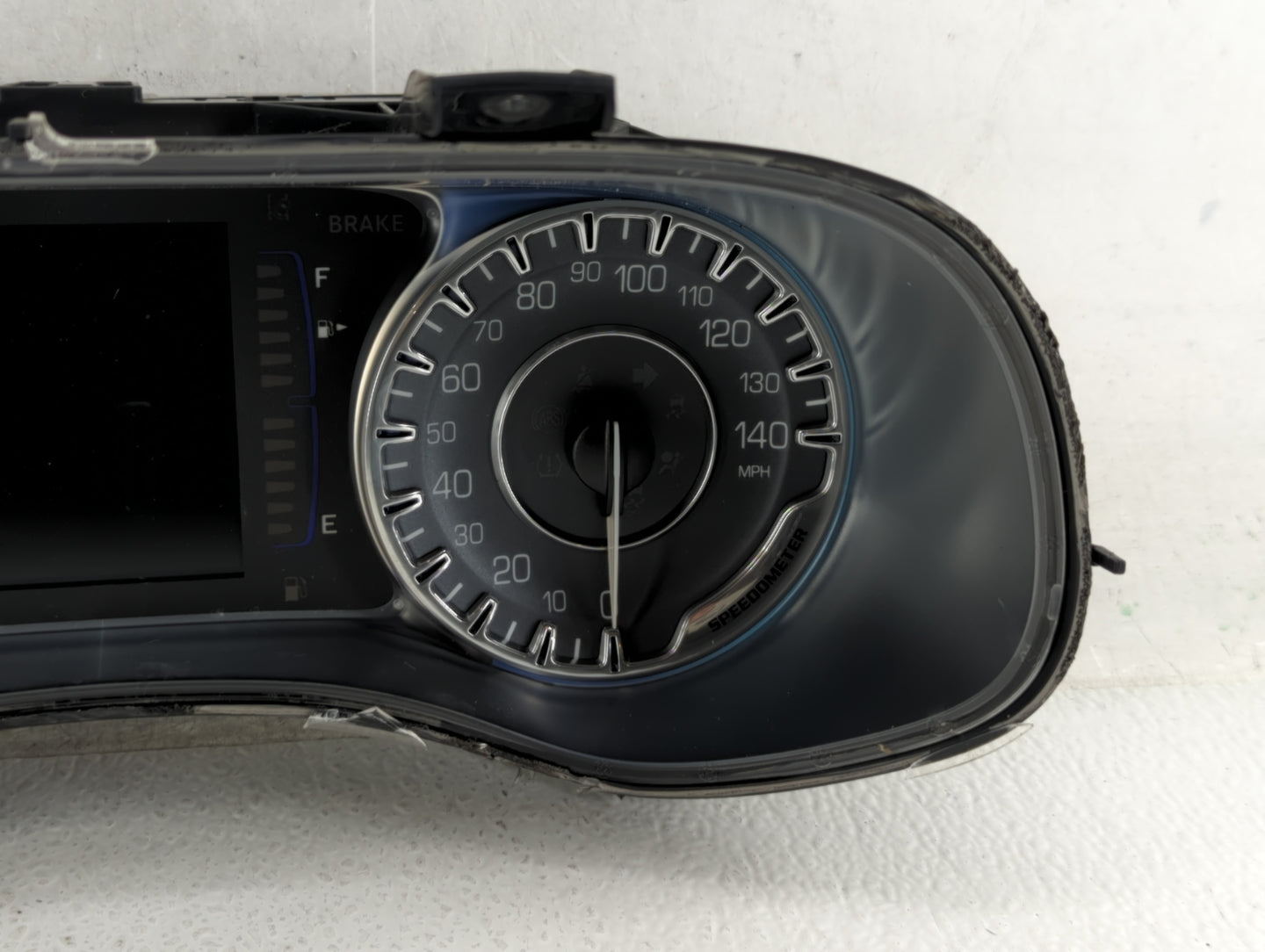 2015 Chrysler 200 Instrument Cluster Speedometer Gauges P/N:897AI P68105897AI Fits OEM Used Auto Parts - Oemusedautoparts1.c