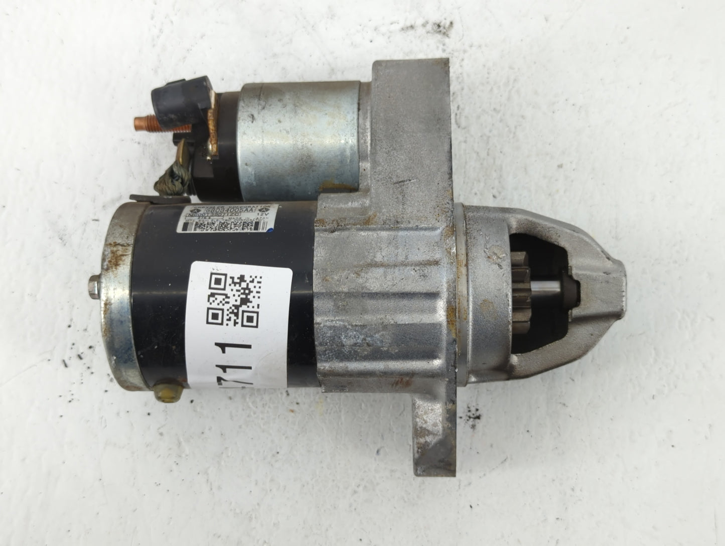 2015-2017 Chrysler 200 Car Starter Motor Solenoid OEM P/N:M000T89071ZC 68084005AA Fits OEM Used Auto Parts - Oemusedautopart