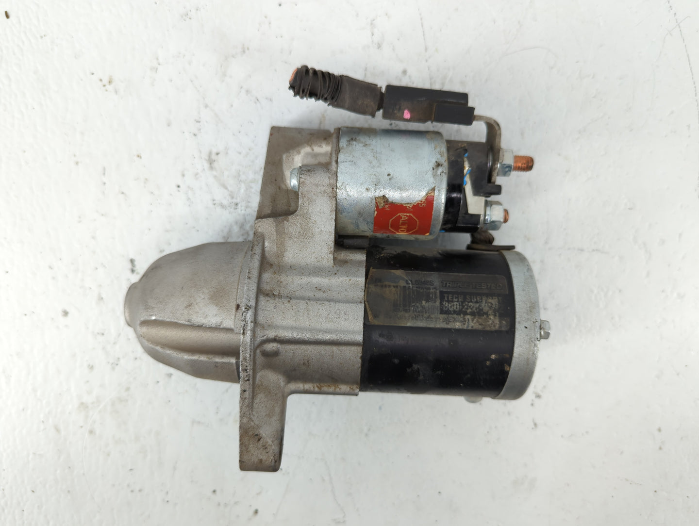 2015-2017 Chrysler 200 Car Starter Motor Solenoid OEM Fits Fits 2014 2015 2016 2017 2018 2019 2020 2021 2022 OEM Used Auto P