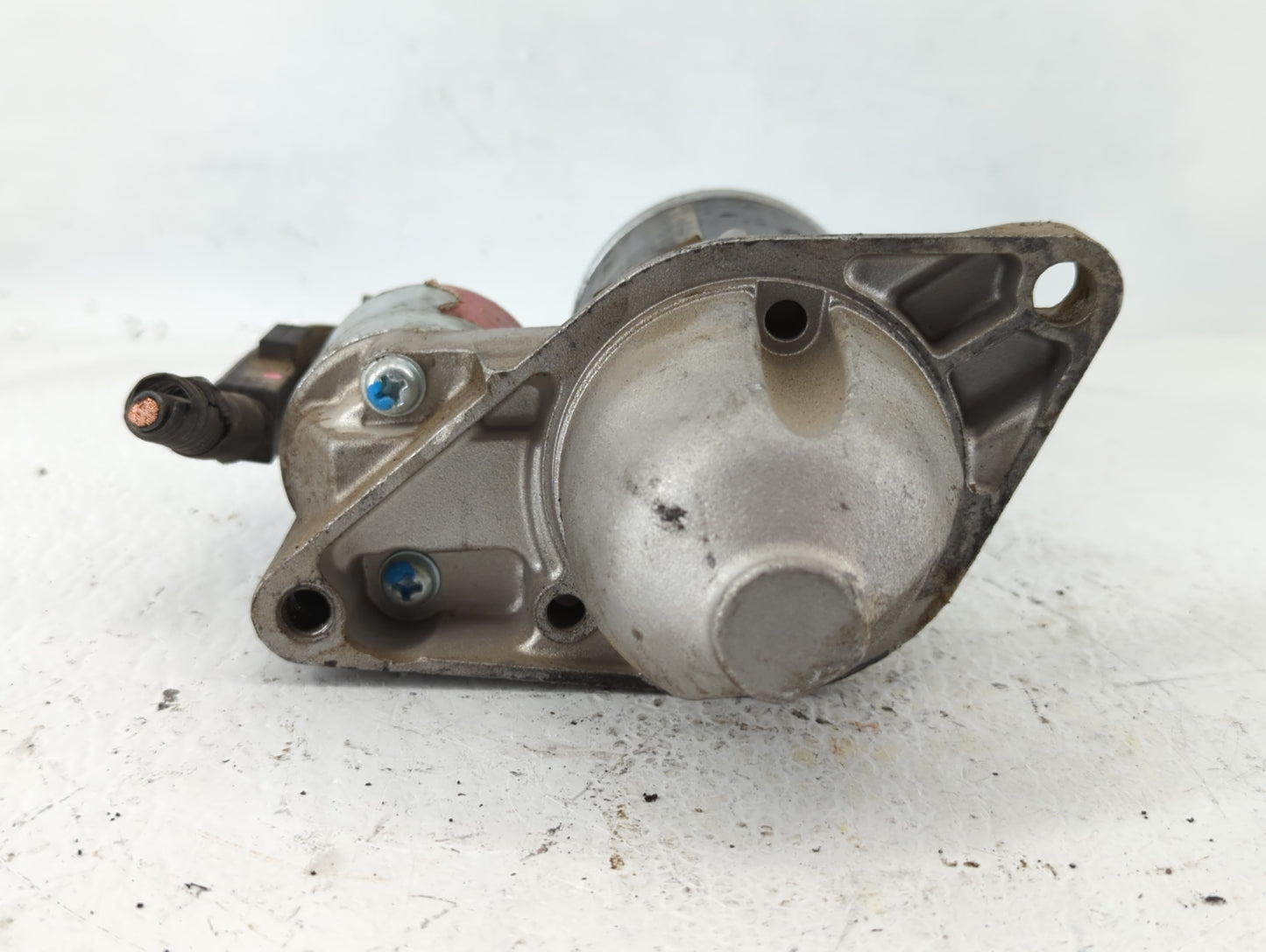 2015-2017 Chrysler 200 Car Starter Motor Solenoid OEM Fits Fits 2014 2015 2016 2017 2018 2019 2020 2021 2022 OEM Used Auto P