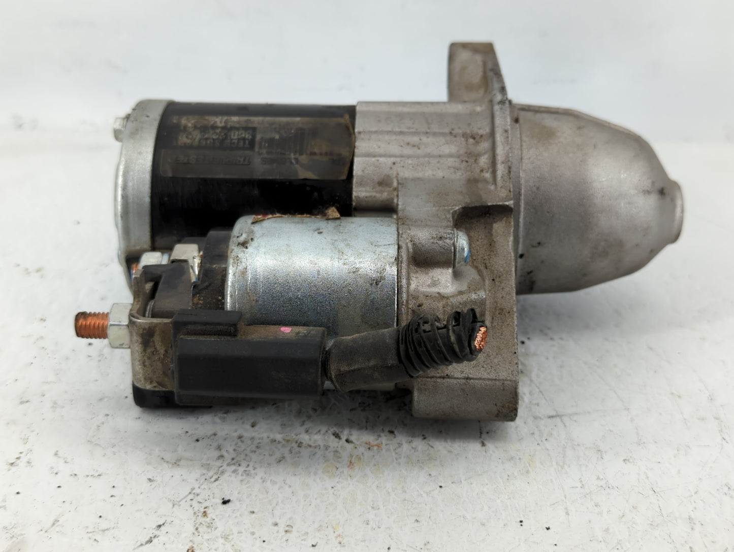 2015-2017 Chrysler 200 Car Starter Motor Solenoid OEM Fits Fits 2014 2015 2016 2017 2018 2019 2020 2021 2022 OEM Used Auto P