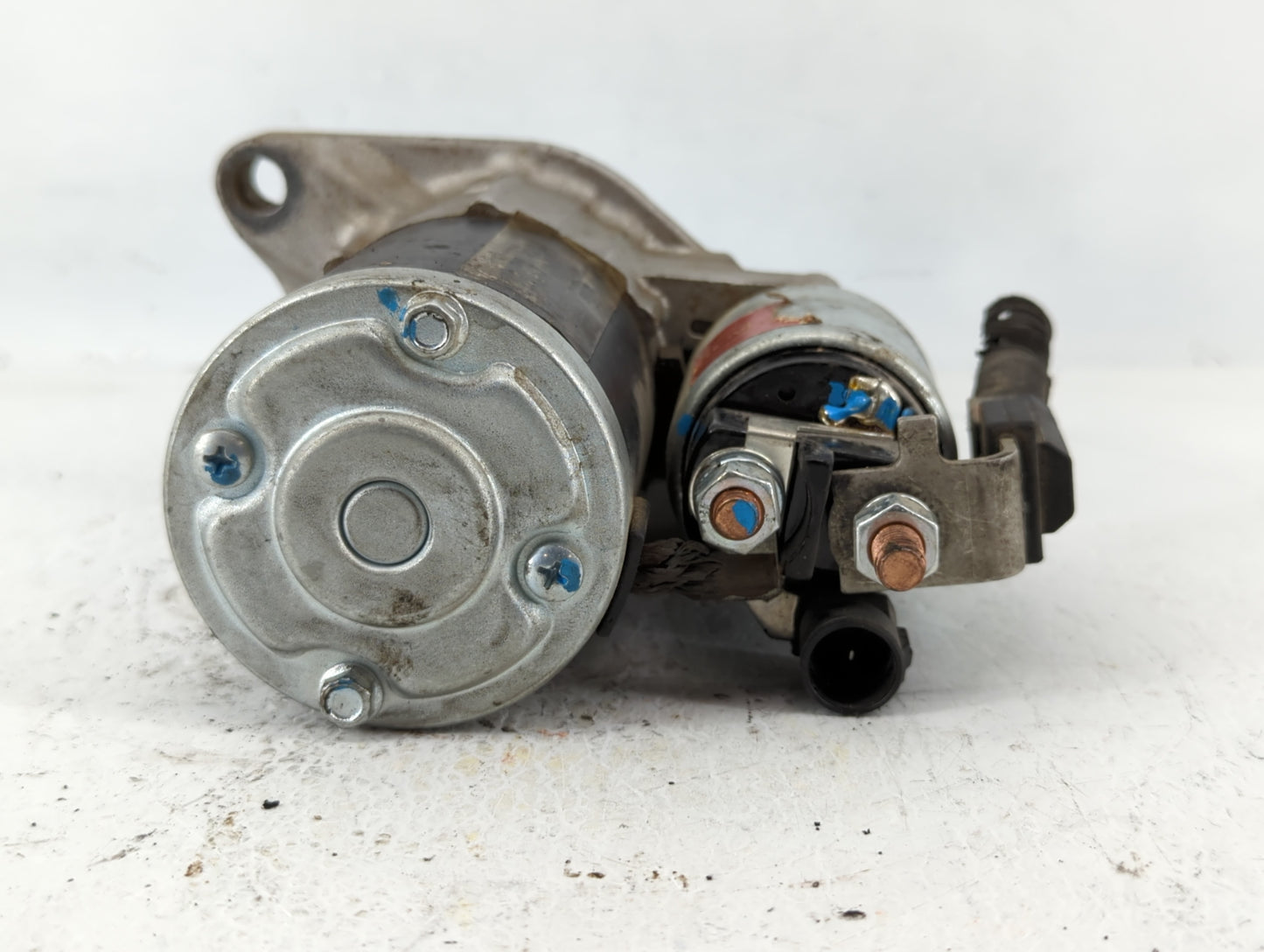 2015-2017 Chrysler 200 Car Starter Motor Solenoid OEM Fits Fits 2014 2015 2016 2017 2018 2019 2020 2021 2022 OEM Used Auto P