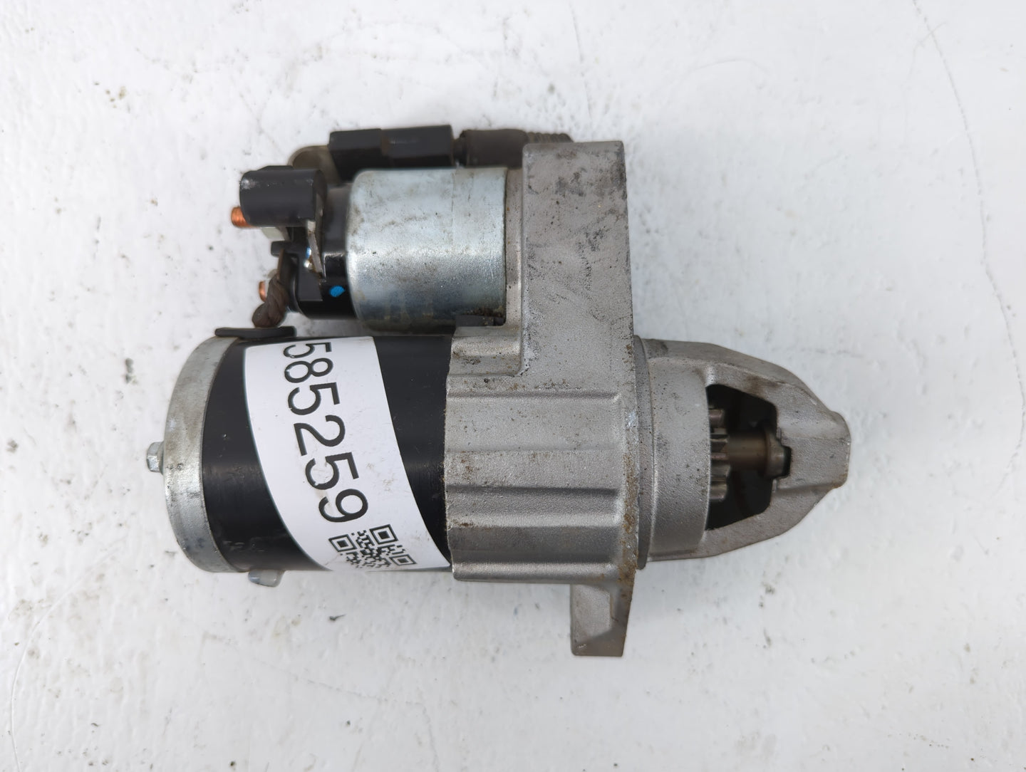 2015-2017 Chrysler 200 Car Starter Motor Solenoid OEM Fits Fits 2014 2015 2016 2017 2018 2019 2020 2021 2022 OEM Used Auto P
