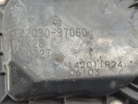 2015-2017 Chrysler 200 Throttle Body P/N:22030-37060 Fits Fits 2014 2015 2016 2017 2018 2019 2020 2021 2022 OEM Used Auto Pa