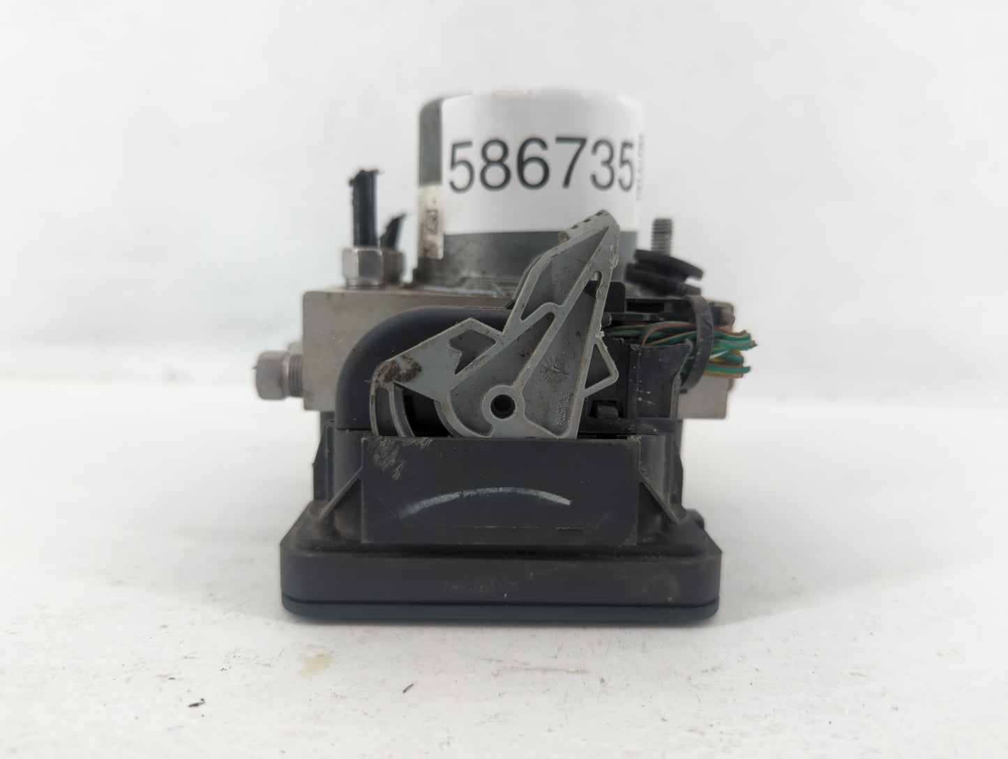 2015 Chrysler 200 ABS Pump Control Module Replacement P/N:68232470AB P68158890AC Fits OEM Used Auto Parts - Oemusedautoparts