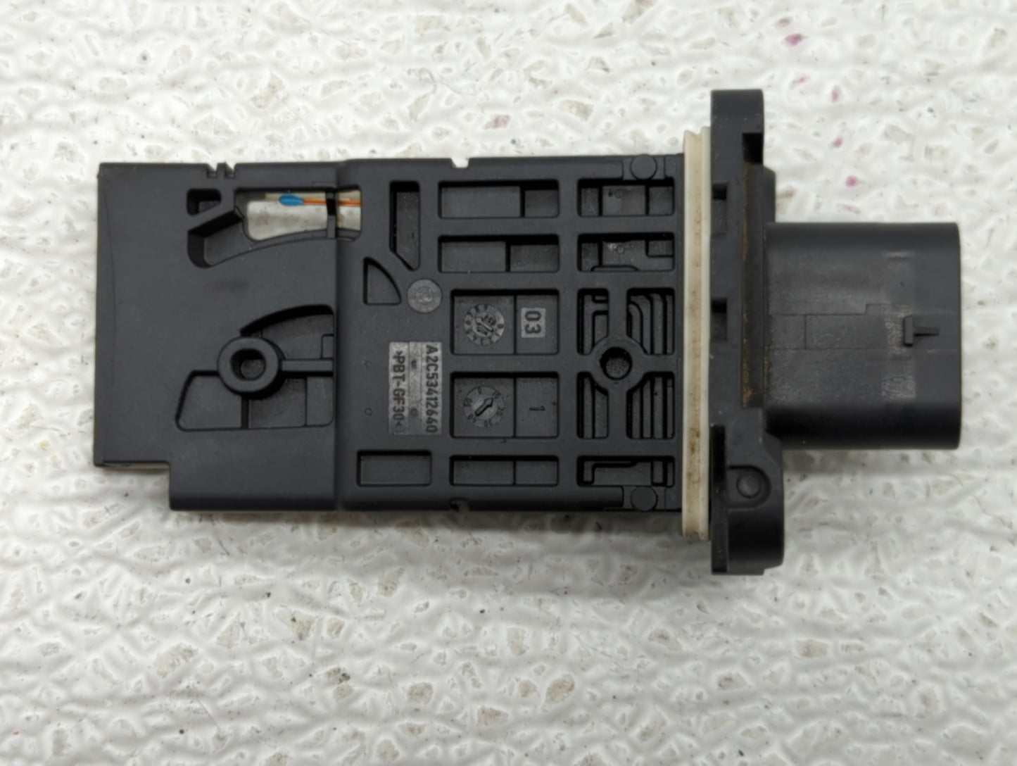 2015-2017 Chrysler 200 Mass Air Flow Meter Maf - Oemusedautoparts1.com