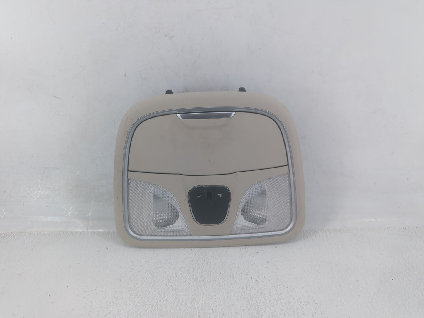 2015 Chrysler 200 Overhead Roof Console - Oemusedautoparts1.com