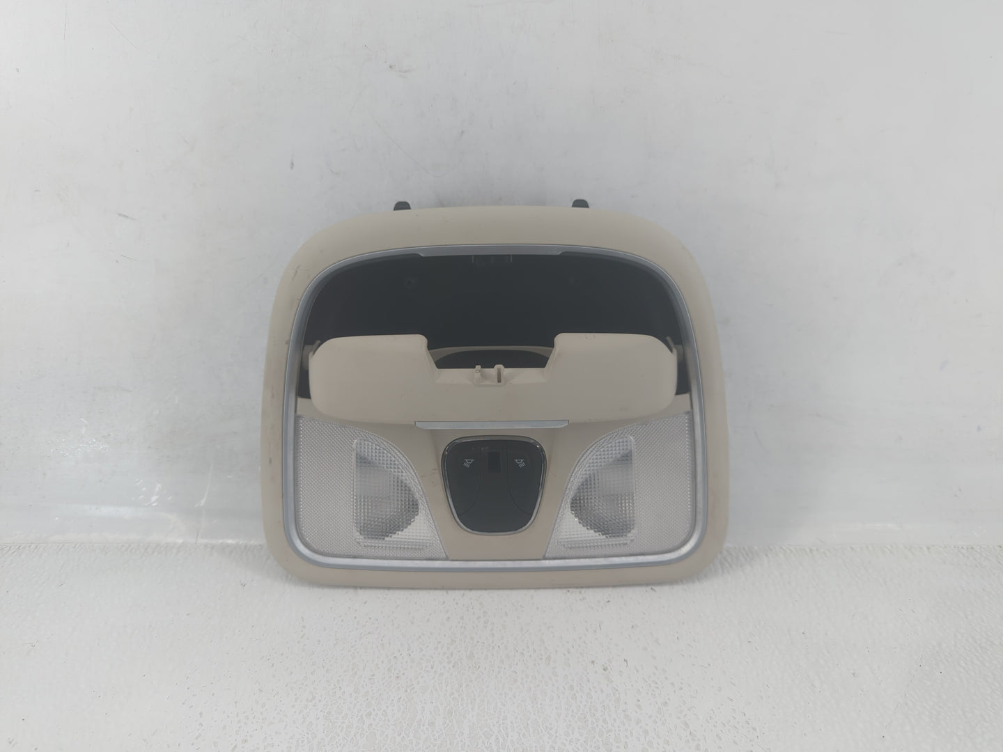 2015 Chrysler 200 Overhead Roof Console - Oemusedautoparts1.com