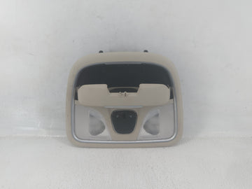 2015 Chrysler 200 Overhead Roof Console