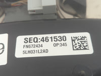 2015 Chrysler 200 Overhead Roof Console - Oemusedautoparts1.com