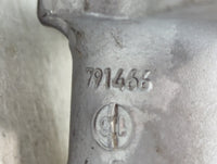 2015-2017 Chrysler 200 Brake Master Cylinder Cream - Oemusedautoparts1.com