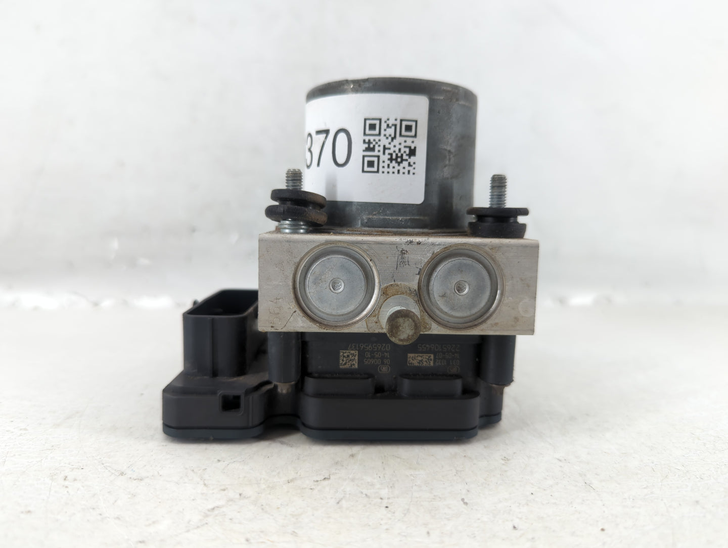 2015 Chrysler 200 ABS Pump Control Module Replacement P/N:68232470AB P68158890AC Fits OEM Used Auto Parts - Oemusedautoparts