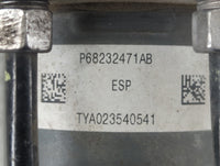 2015 Chrysler 200 ABS Pump Control Module Replacement P/N:P68232471AB Fits OEM Used Auto Parts - Oemusedautoparts1.com
