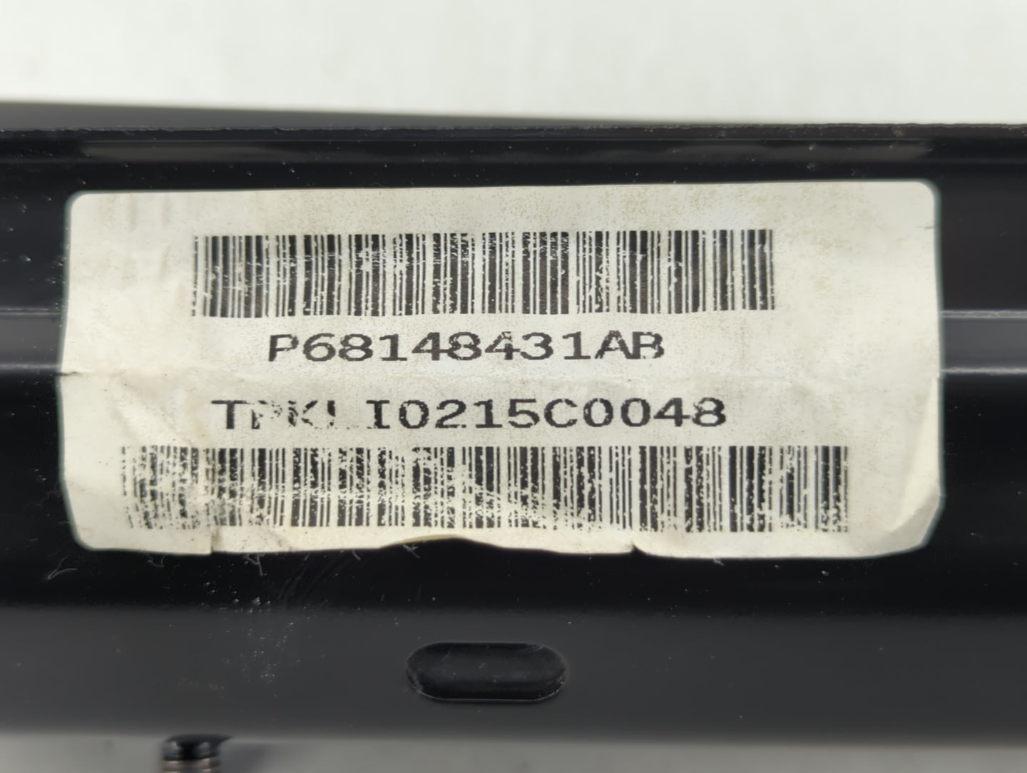 2015-2017 Chrysler 200 Air Bag Driver Left Knee OEM P/N:P68148431AB Fits Fits 2015 2016 2017 OEM Used Auto Parts - Oemusedau