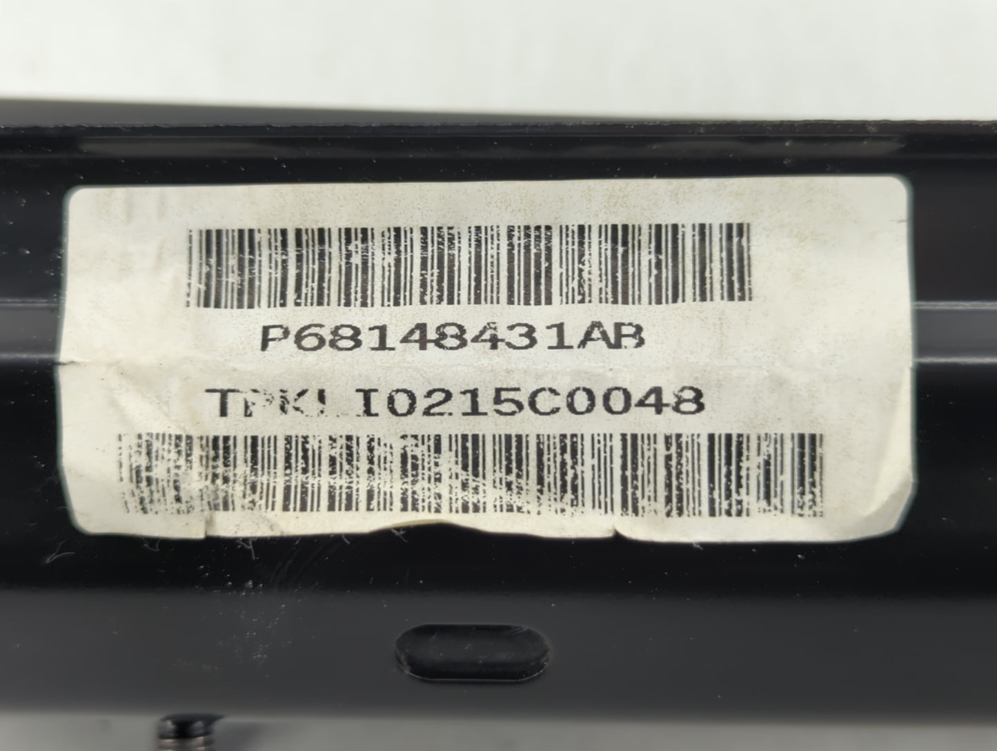 2015-2017 Chrysler 200 Air Bag Driver Left Knee OEM P/N:P68148431AB Fits Fits 2015 2016 2017 OEM Used Auto Parts - Oemusedau