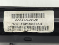 2015-2017 Chrysler 200 Air Bag Driver Left Knee OEM P/N:P68148431AB Fits Fits 2015 2016 2017 OEM Used Auto Parts - Oemusedau