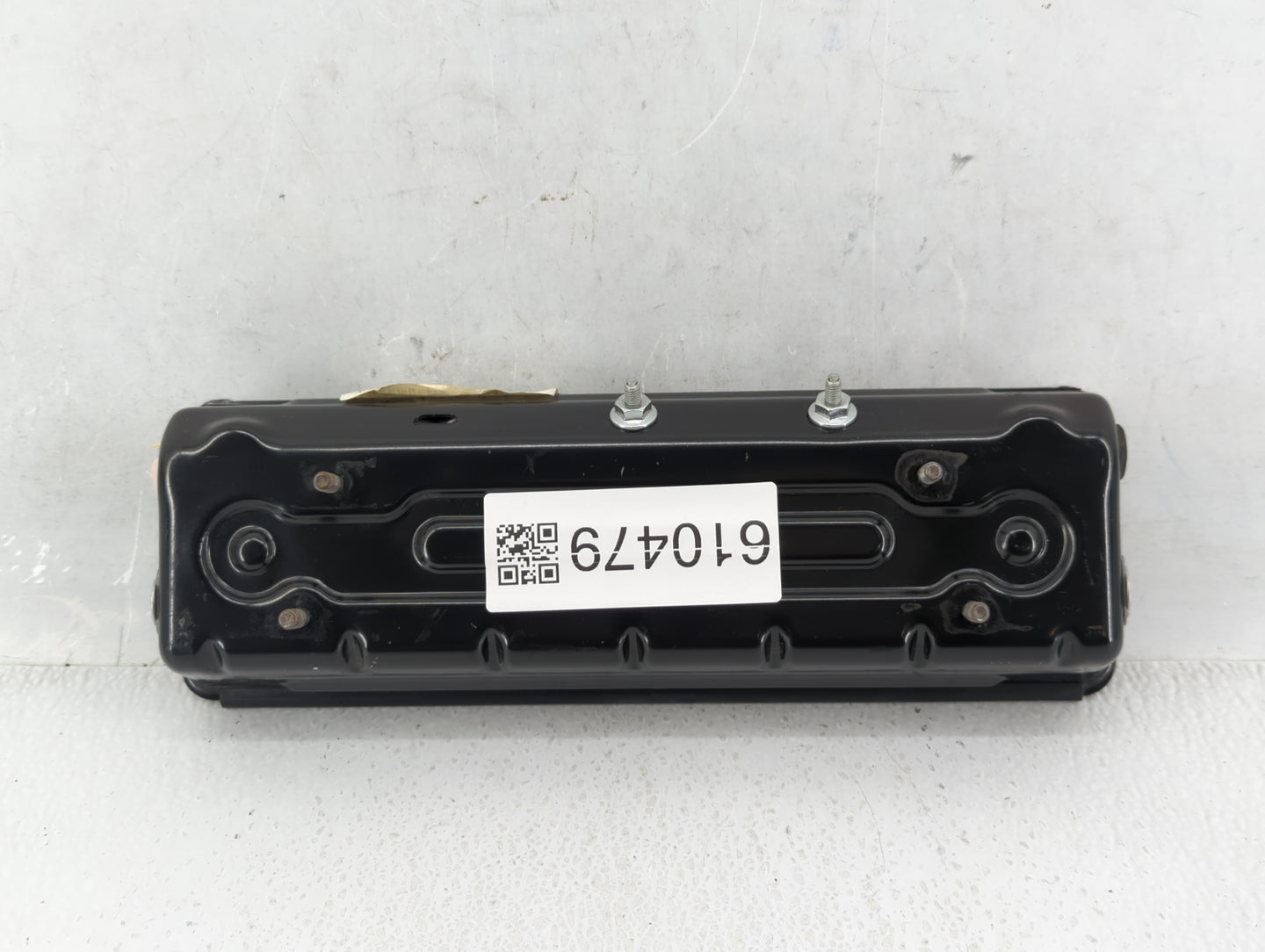 2015-2017 Chrysler 200 Air Bag Driver Left Knee OEM P/N:P68148431AB Fits Fits 2015 2016 2017 OEM Used Auto Parts - Oemusedau