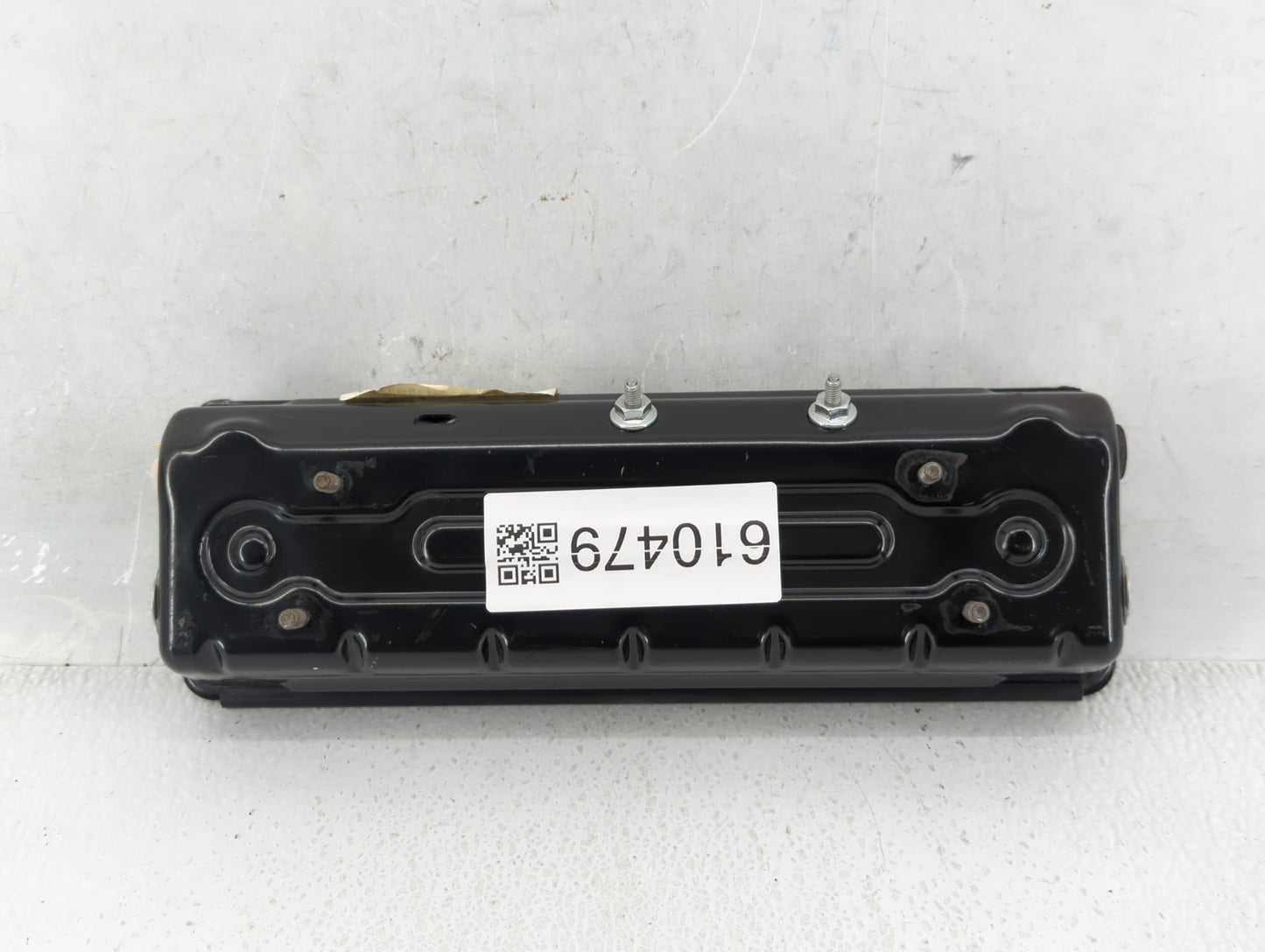 2015-2017 Chrysler 200 Air Bag Driver Left Knee OEM P/N:P68148431AB Fits Fits 2015 2016 2017 OEM Used Auto Parts - Oemusedau