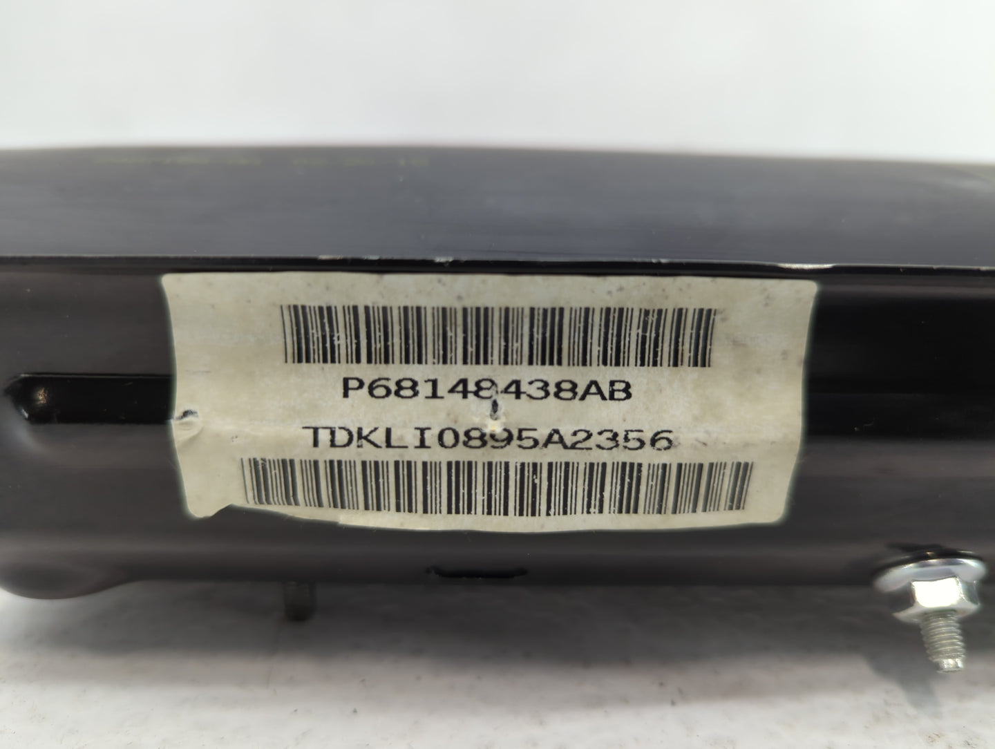 2015-2017 Chrysler 200 Air Bag Driver Left Knee OEM P/N:P68148438AB Fits Fits 2015 2016 2017 OEM Used Auto Parts - Oemusedau