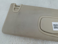 2015 Chrysler 200 Sun Visor Shade Replacement Passenger Right Mirror Fits OEM Used Auto Parts - Oemusedautoparts1.com