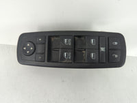 2015-2017 Chrysler 200 Master Power Window Switch Replacement Driver Side Left P/N:68231805AA Fits OEM Used Auto Parts - Oem