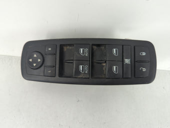 compare product 2015-2017 Chrysler 200 Master Power Window Switch Replacement Driver Side Left P/N:68231805AA Fits OEM Used Auto Parts
