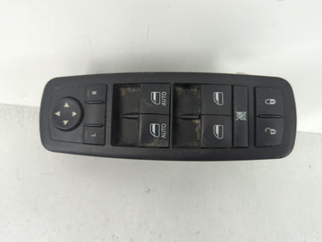2015-2017 Chrysler 200 Master Power Window Switch Replacement Driver Side Left P/N:68231805AA Fits OEM Used Auto Parts - Oem