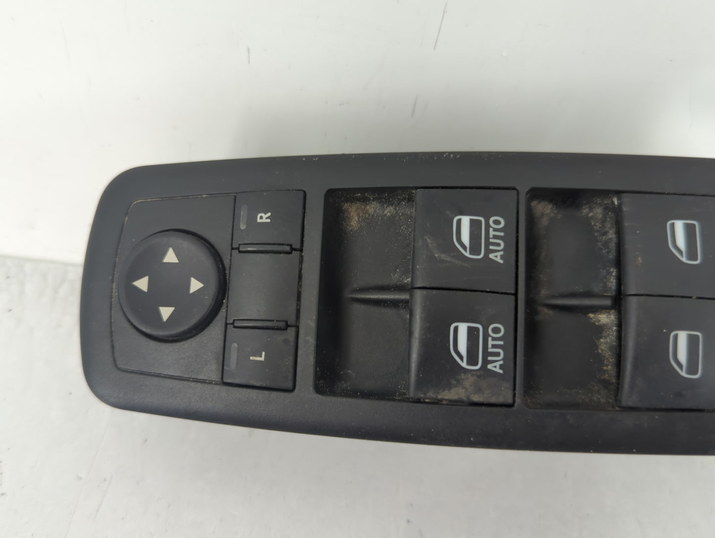 2015-2017 Chrysler 200 Master Power Window Switch Replacement Driver Side Left P/N:68231805AA Fits OEM Used Auto Parts - Oem