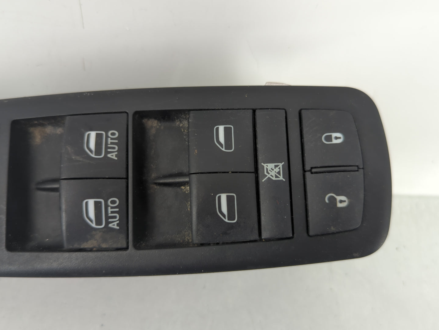 2015-2017 Chrysler 200 Master Power Window Switch Replacement Driver Side Left P/N:68231805AA Fits OEM Used Auto Parts - Oem