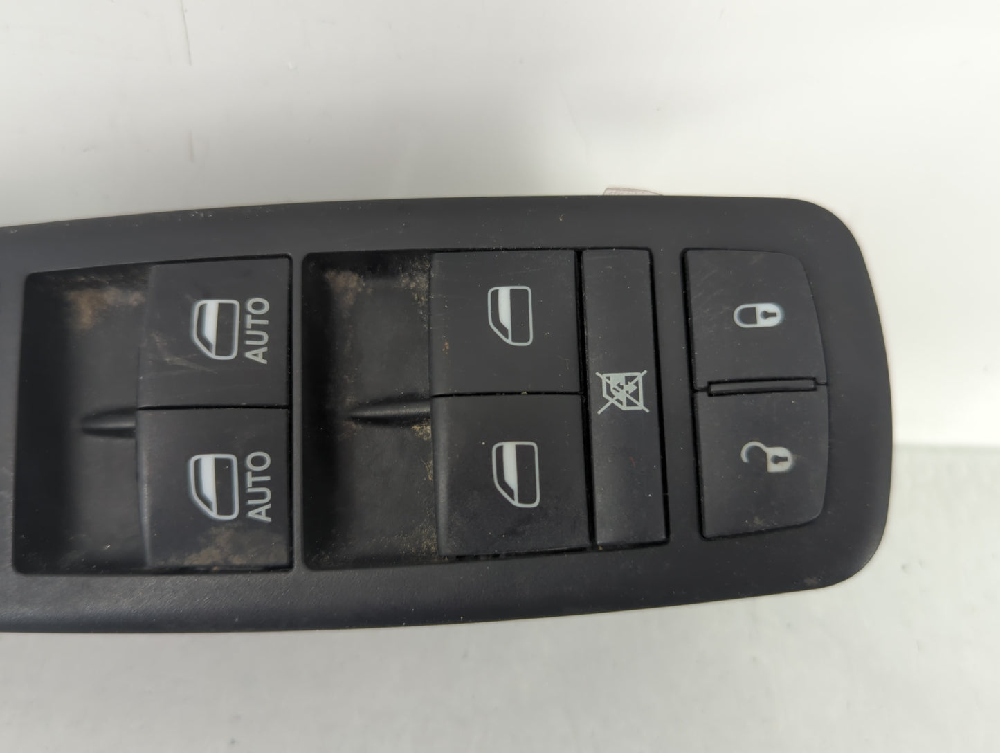 2015-2017 Chrysler 200 Master Power Window Switch Replacement Driver Side Left P/N:68231805AA Fits OEM Used Auto Parts - Oem
