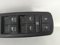 2015-2017 Chrysler 200 Master Power Window Switch Replacement Driver Side Left P/N:68231805AA Fits OEM Used Auto Parts - Oem
