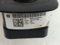 2015-2017 Chrysler 200 Master Power Window Switch Replacement Driver Side Left P/N:68231805AA Fits OEM Used Auto Parts - Oem