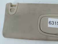 2015 Chrysler 200 Sun Visor Shade Replacement Driver Left Mirror Fits OEM Used Auto Parts - Oemusedautoparts1.com